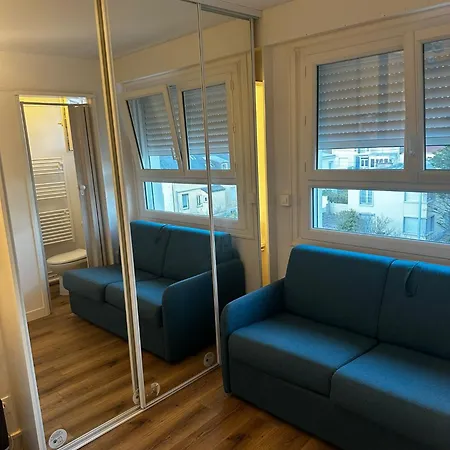 L'Ancre Marine Apartment Berck Exterior photo