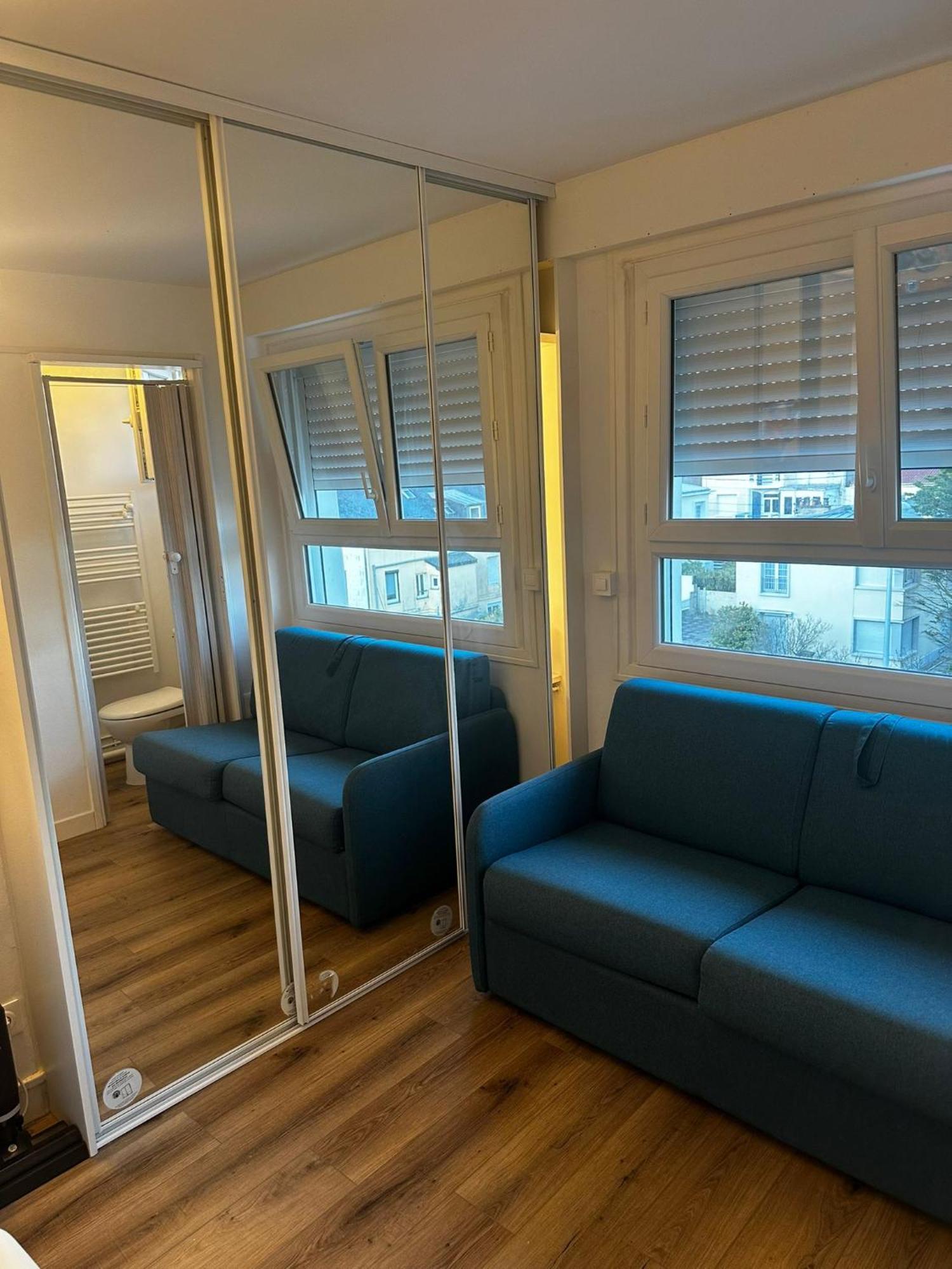 Apartment L'ancre Marine Berck